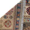 Oriental Kazak Rug 4' 1 x 6' 0 (ft) - No. G25362