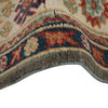 Oriental Kazak Rug 4' 1 x 6' 0 (ft) - No. G25362