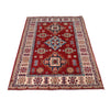 Red Color Kazak Rug 3' 9 x 5' 9 (ft) - No. G25363