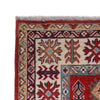 Red Color Kazak Rug 3' 9 x 5' 9 (ft) - No. G25363