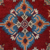 Red Color Kazak Rug 3' 9 x 5' 9 (ft) - No. G25363