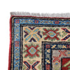 Hand Knotted Kazak Runner 2' 7 x 9' 6 (ft) - No. G25364