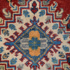 Hand Knotted Kazak Runner 2' 7 x 9' 6 (ft) - No. G25364