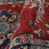 Hand Knotted Kazak Runner 2' 7 x 9' 6 (ft) - No. G25364