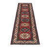 Oriental Kazak Runner 2' 6 x 9' 6 (ft) - No. G25365