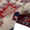 Ivory Color Kazak Rug 3' 3 x 5' 0 (ft) - No. G25366