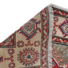 Grey Kazak Rug 2' 7 x 4' 1 (ft) - No. G25367