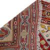 Red Color Kazak Rug 2' 8 x 3' 8 (ft) - No. G25368