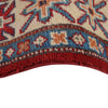 Red Color Kazak Rug 3' 2 x 4' 9 (ft) - No. G25369