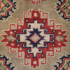 Oriental Kazak Rug 2' 6 x 3' 8 (ft) - No. G25370