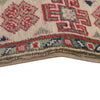 Oriental Kazak Rug 2' 6 x 3' 8 (ft) - No. G25370