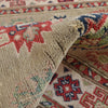 Oriental Kazak Rug 2' 6 x 3' 8 (ft) - No. G25370