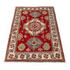 Hand Knotted Kazak Rug 2' 6 x 3' 8 (ft) - No. G25371