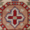 Hand Knotted Kazak Rug 2' 6 x 3' 8 (ft) - No. G25371