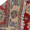 Hand Knotted Kazak Rug 2' 6 x 3' 8 (ft) - No. G25371