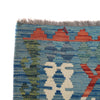 Handmade Vegetable Kilim 8' 4 x 11' 2 (ft) - No. G25374