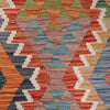 Handmade Vegetable Kilim 8' 4 x 11' 2 (ft) - No. G25374