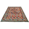 Handmade Vegetable Kilim 8' 2 x 10' 0 (ft) - No. G25376