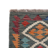 Handmade Vegetable Kilim 8' 2 x 10' 0 (ft) - No. G25376