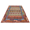 Handmade Vegetable Kilim 6' 5 x 9' 9 (ft) - No. G25377