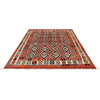 Handmade Vegetable Kilim 7' 9 x 9' 6 (ft) - No. G25378