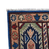 Blue Kazak Rug 8' 1 x 11' 6 (ft) - No. G25393