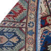 Blue Kazak Rug 8' 1 x 11' 6 (ft) - No. G25393