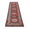 Red Color Kazak Runner 2' 7 x 9' 7 (ft) - No. G25394