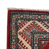 Red Color Kazak Runner 2' 7 x 9' 7 (ft) - No. G25394