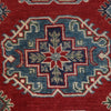 Red Color Kazak Runner 2' 7 x 9' 7 (ft) - No. G25394