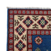 Blue Color Kazak Runner 2' 7 x 10' 3 (ft) - No. G25433