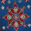 Blue Color Kazak Runner 2' 7 x 10' 3 (ft) - No. G25433