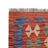 Handmade Vegetable Kilim 5´ 5 x 8' 2 (ft) - No. G25456