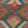 Handmade Vegetable Kilim 5´ 5 x 8' 2 (ft) - No. G25456