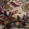 Oriental Kazak Runner 2' 5 x 7' 8 (ft) - No. G25457