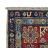 Hand Knotted Kazak Rug 6' 7 x 10' 4 (ft) - No. G25458