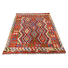 Handmade Vegetable Kilim 4' 2 x 5' 7 (ft) - No. G25474