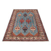 Blue Color Kazak Rug 5' 7 x 8' 5 (ft) - No. G25498