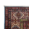 Blue Color Kazak Rug 5' 7 x 8' 5 (ft) - No. G25498