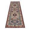 Hand Knotted Kazak Runner 2' 7 x 9' 6 (ft) - No. G25503