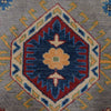 Hand Knotted Kazak Runner 2' 7 x 9' 6 (ft) - No. G25503