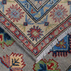 Hand Knotted Kazak Runner 2' 7 x 9' 6 (ft) - No. G25503