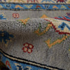 Hand Knotted Kazak Runner 2' 7 x 9' 6 (ft) - No. G25503