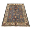 Turkish Design Oushak Rug 4' 0 x 5' 7 (ft) - No. G25511