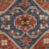 Persian Shirazi Design Rug 3' 9 x 5' 7 (ft) - No. G25512