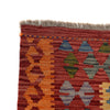 Handmade Vegetable Kilim 4' 0 x 5' 4 (ft) - No. G25536