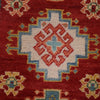 Hand Knotted Kazak Runner 2' 0 x 5' 9 (ft) - No. G25866