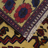 Handwoven Barjesta Kilim Rug 3' 9 x 5' 8 (ft) - No. G25869