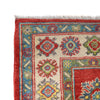 Red Kazak Rug 4' 1 x 6' 5 (ft) - No. G25871