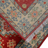 Hand Knotted Kazak Runner 1' 8 x 5' 8 (ft) - No. G25874